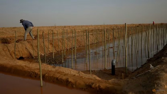 Mục tiêu an ninh lương thực của Trung Quốc gặp thách thức