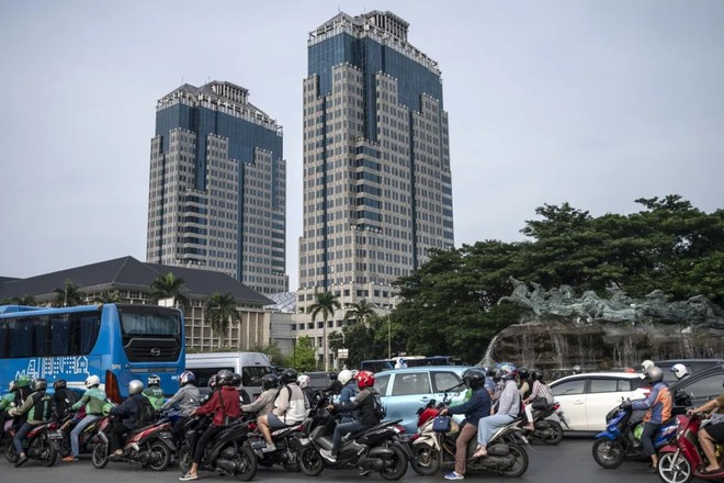 Ấn Độ và Indonesia được hưởng lợi trước tình trạng già hóa dân số trên toàn cầu