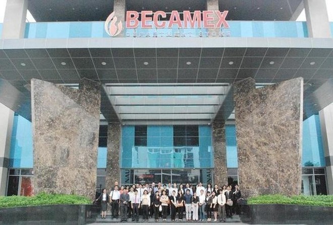 Becamex (BCM) muốn hạ room ngoại từ 49% về chỉ còn tối đa 34%