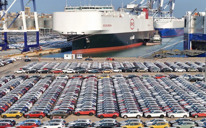 Trung Quốc cảnh báo nguy cơ xảy ra cuộc chiến thương mại với EU