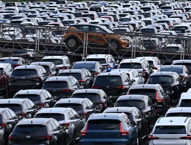 Từng là niềm ao ước của thế giới, các hãng ô tô của Đức hiện đang gặp hàng loạt khó khăn 