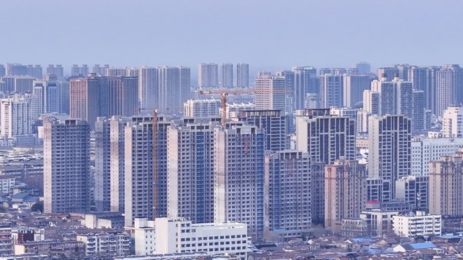 Thị trường bất động sản Trung Quốc sắp bước vào giai đoạn hồi phục