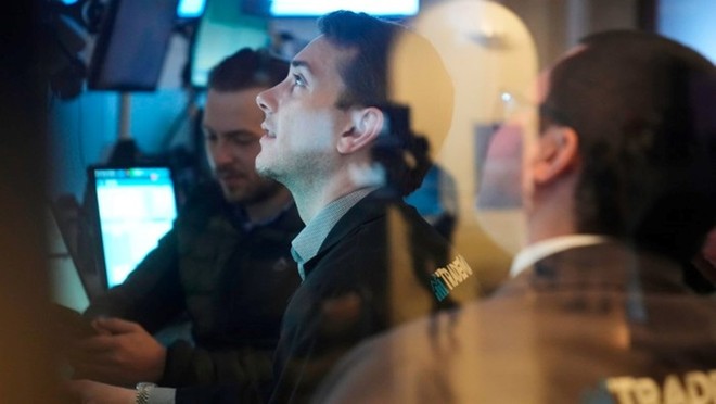 Cổ phiếu Mỹ có quý giảm mạnh nhất kể từ năm 2022 khi lo ngại về thuế quan lan rộng