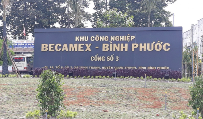 Becamex IJC (IJC) lên tiếng về mức thuế quan tới khoản đầu tư vào dự án Khu công nghiệp Bình Phước