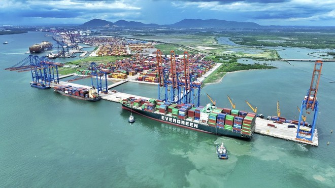 Gemadept (GMD) lên kế hoạch mua lại cổ phiếu