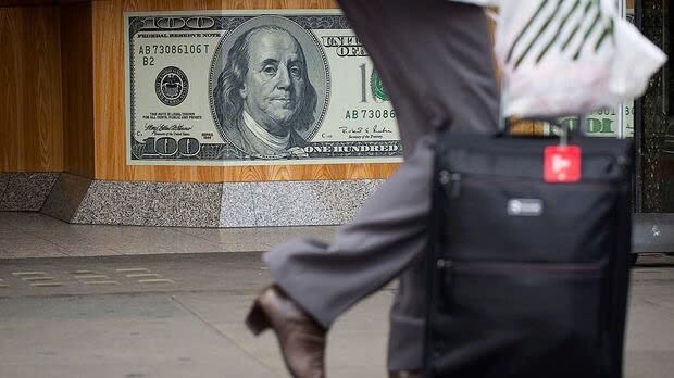 Đồng đô la đang mất dần vị thế như một tài sản trú ẩn an toàn