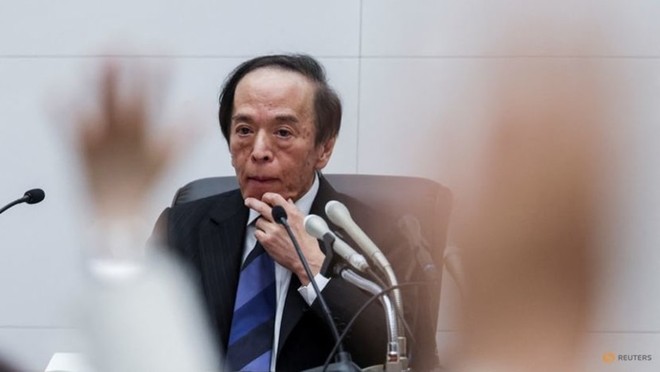 Khả năng tăng lãi suất của BOJ đang thu hẹp