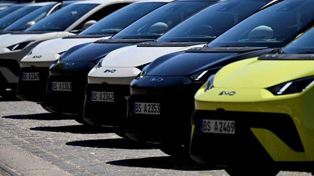 Cuộc chiến giá tại thị trường ô tô Trung Quốc làm dấy lên lo ngại về sự hợp nhất của ngành