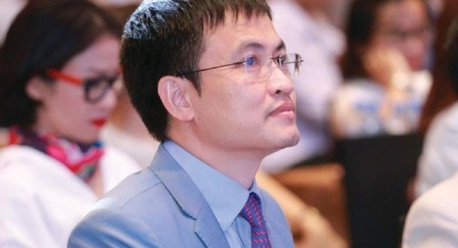 Ông Trần Anh Vương, Chủ tịch HĐQT Group Bắc Việ