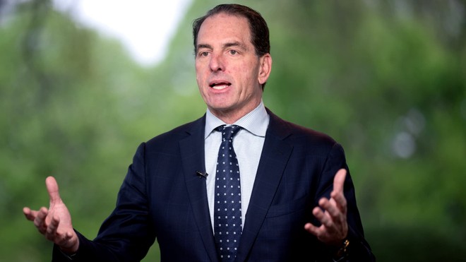 Thứ trưởng Bộ Tài chính Mỹ, Michael Faulkender