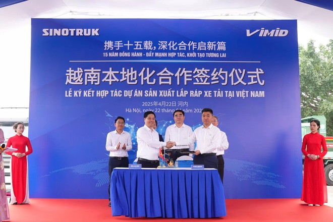 Đầu tư Phát triển máy Việt Nam (VVS) nộp hồ sơ niêm yết hơn 21,5 triệu cổ phiếu trên sàn HOSE