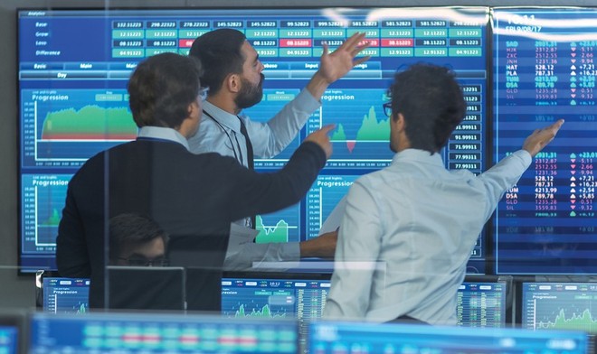 Áp lực trên thị trường trái phiếu toàn cầu đang gia tăng