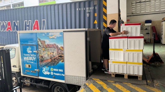 Thế giới có thể phải đối mặt với một "cú sốc Trung Quốc" khác