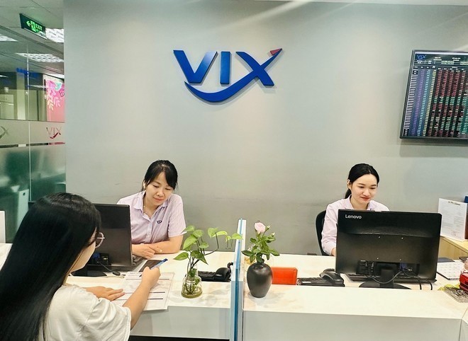 Chứng khoán VIX (VIX) sắp phát hành thêm 72,9 triệu cổ phiếu để trả cổ tức