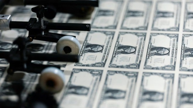 Đồng đô la Mỹ có khởi đầu năm tệ nhất kể từ năm 1973