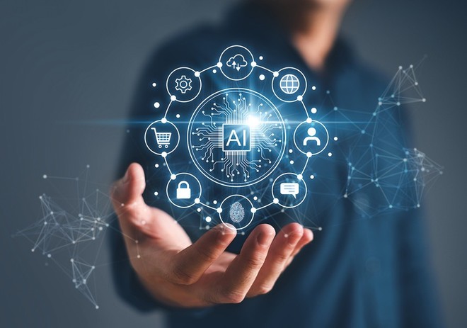 Trung Quốc đang nhanh chóng làm xói mòn vị thế dẫn đầu của Mỹ trong cuộc đua AI toàn cầu