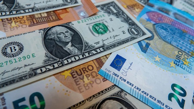 Các chính sách của Mỹ có thể đẩy đồng euro lên cao hơn nữa