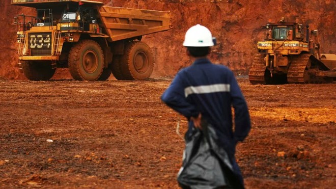 Ngành công nghiệp niken gặp khó