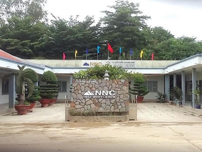 Đá Núi Nhỏ (NNC) sắp trả cổ tức tỷ lệ 10%