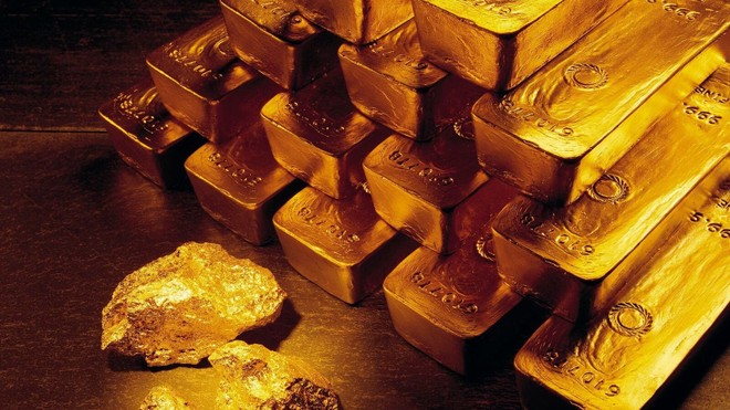 Các ngân hàng trung ương đẩy mạnh mua vàng từ các mỏ trong nước khi giá tăng vọt