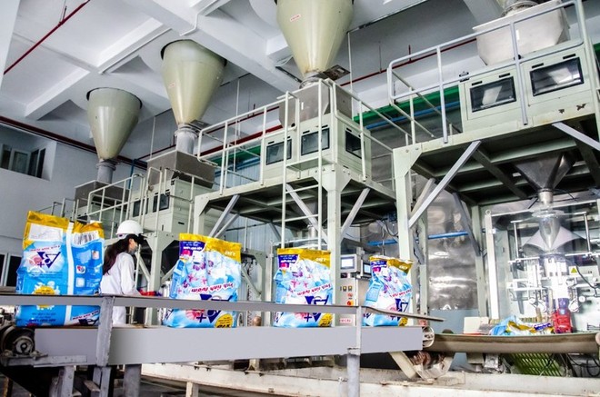 Nhóm Dragon Capital vừa bán ra 350.000 cổ phiếu Hóa chất Đức Giang (DGC)