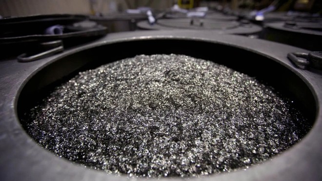 Xuất khẩu đất hiếm của Trung Quốc tăng vọt trở lại