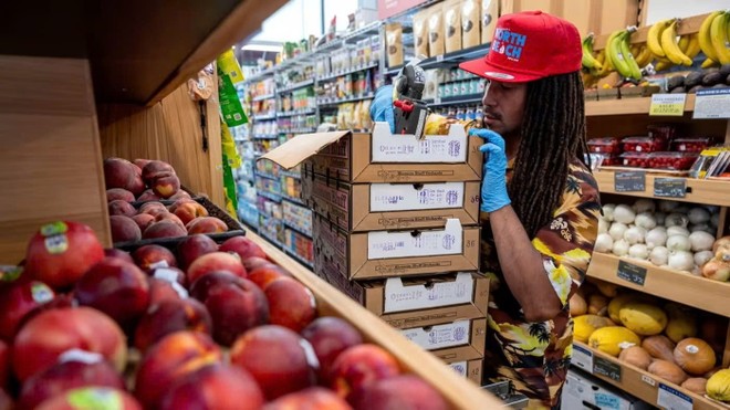 Thời tiết khắc nghiệt khiến giá lương thực tăng vọt trên toàn cầu