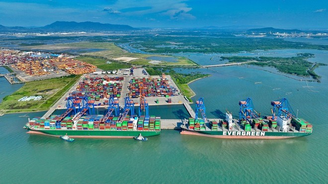 Lợi nhuận Gemadept (GMD) trong quý II/2025 tăng 39,1%, lên 581,54 tỷ đồng