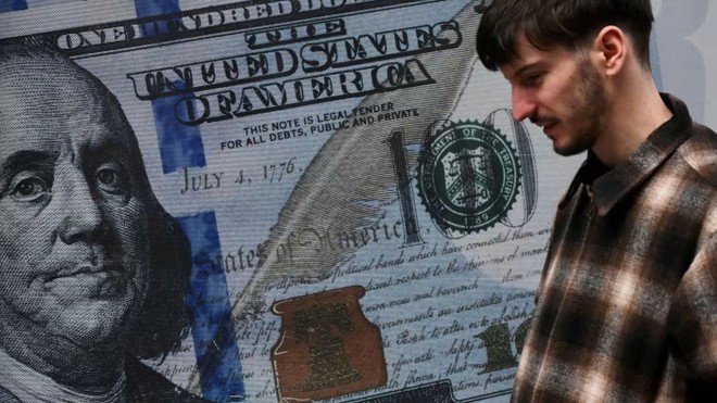 Lãi suất đi vay của thị trường mới nổi so với Mỹ giảm xuống mức thấp nhất kể từ năm 2007