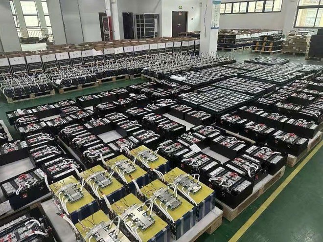 Lĩnh vực sản xuất pin Lithium hứa hẹn mang lại lợi nhuận đột biến năm 2025 cho CRC.