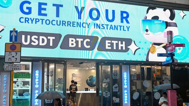 Làn sóng tiền mã hóa toàn cầu đang lan rộng ở châu Á