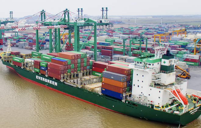 Viconship (VSC) nâng kế hoạch lãi năm 2025 lên 1.250 tỷ đồng