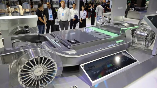 Nguồn cung pin xe điện đang trở nên dư thừa trên toàn cầu