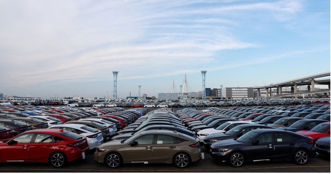 Thuế quan của Mỹ vẫn là gánh nặng đối với các nhà sản xuất ô tô nhỏ của Nhật Bản