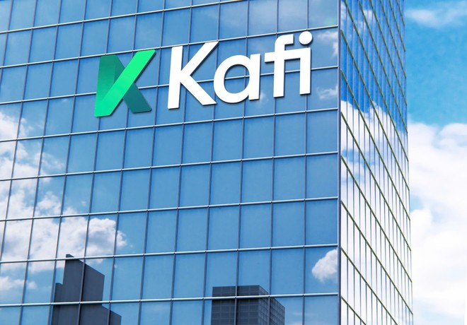 Kafi dự kiến lên sàn trong quý IV