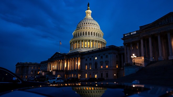 Chính phủ Mỹ lần đầu tiên đóng cửa kể từ năm 2018