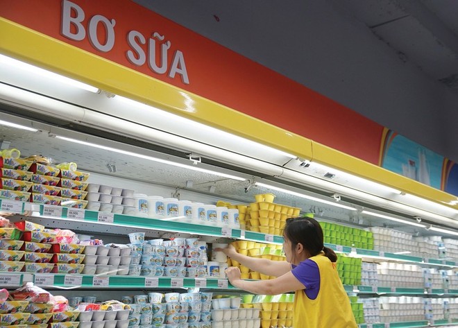 Sữa Quốc tế Lof (IDP) bị xử phạt 185 triệu đồng do vi phạm nghĩa vụ công bố thông tin