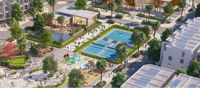 Bất động sản và Đầu tư VRC (VRC) bổ nhiệm Tổng giám đốc mới