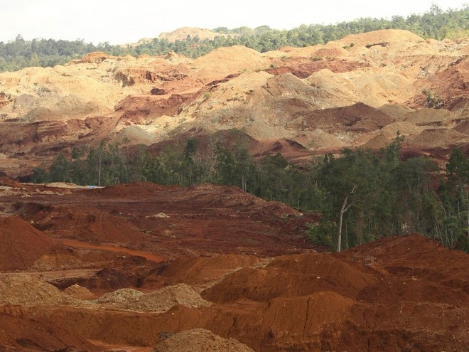 Châu Âu gặp khó trong nỗ lực dự trữ khoáng sản chiến lược