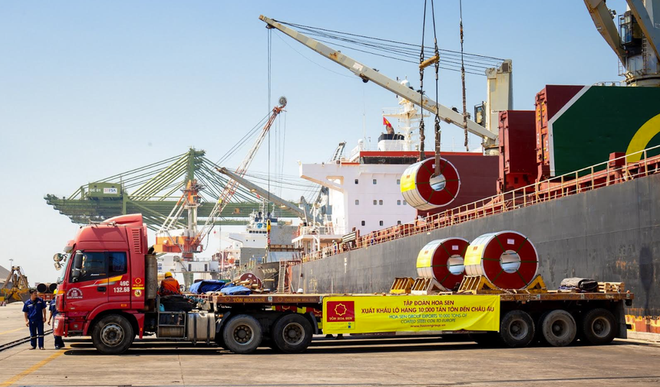 Hoa Sen (HSG) bị phạt và truy thu thuế hơn 1,51 tỷ đồng