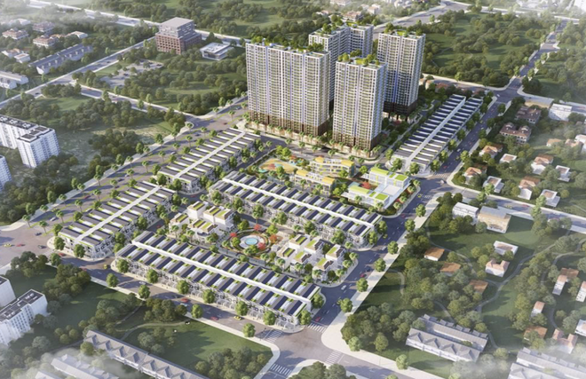 Một nhà đầu tư cá nhân mua thêm gần 3 triệu cổ phiếu Bất động sản và Đầu tư VRC 