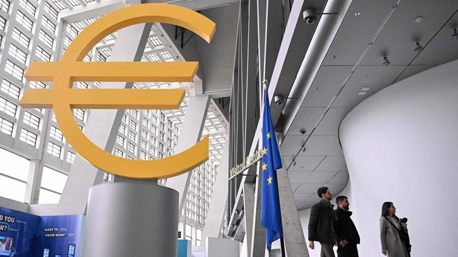 Kế hoạch đồng euro kỹ thuật số của ECB vấp phải sự phản đối từ các ngân hàng và nhà lập pháp châu Âu