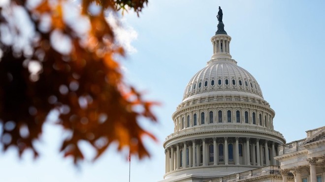 Hạ viện Mỹ thông qua dự luật tài trợ để chấm dứt tình trạng chính phủ đóng cửa 