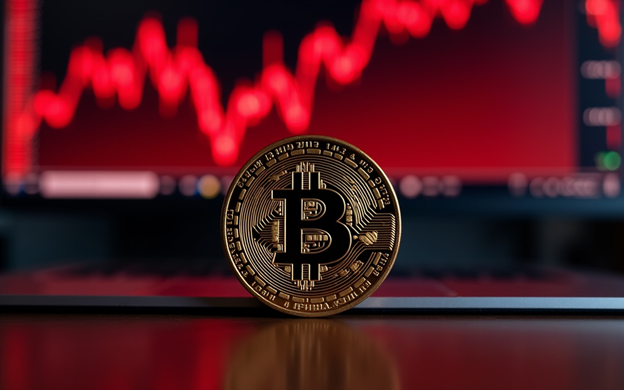 Bitcoin xóa sạch mức tăng trong năm nay sau chuỗi ngày lao dốc