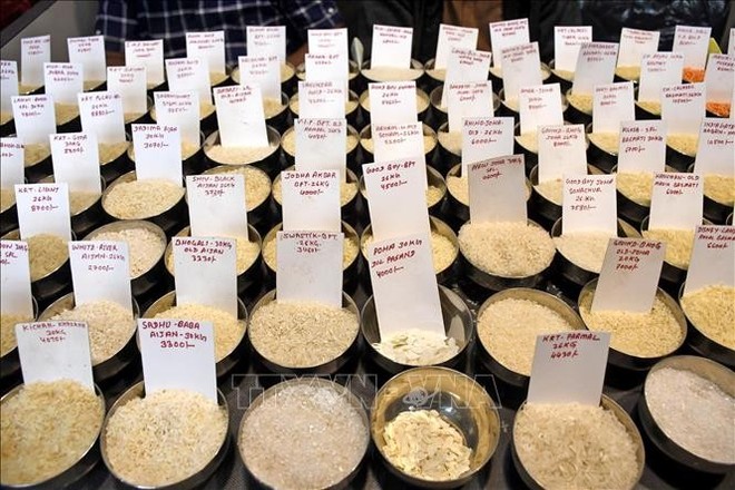 Giá lương thực toàn cầu giảm tháng thứ ba liên tiếp