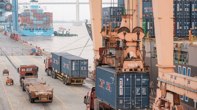 Sự dịch chuyển khỏi sản xuất Trung Quốc trong chiến tranh thương mại đã đạt điểm tới hạn