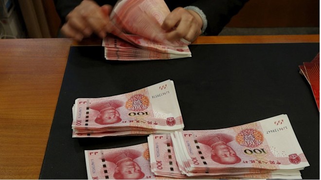 Trung Quốc phát tín hiệu chấp nhận đồng nhân dân tệ mạnh hơn