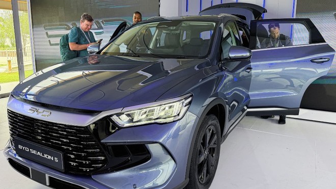 Canada và Trung Quốc đạt thỏa thuận thương mại sơ bộ