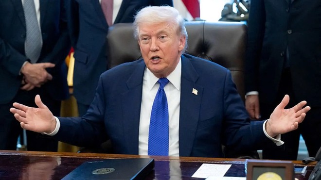 Mỹ lập kho dự trữ khoáng sản thiết yếu quy mô gần 12 tỷ USD