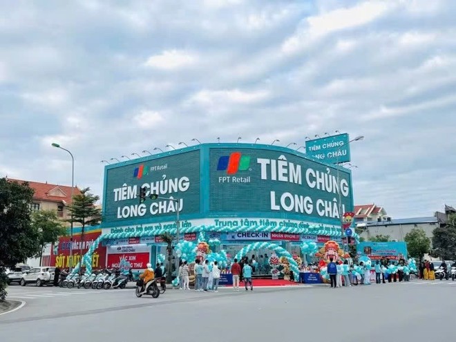 FPT Retail (FRT) lên kế hoạch doanh thu 59.500 tỷ đồng trong năm 2026